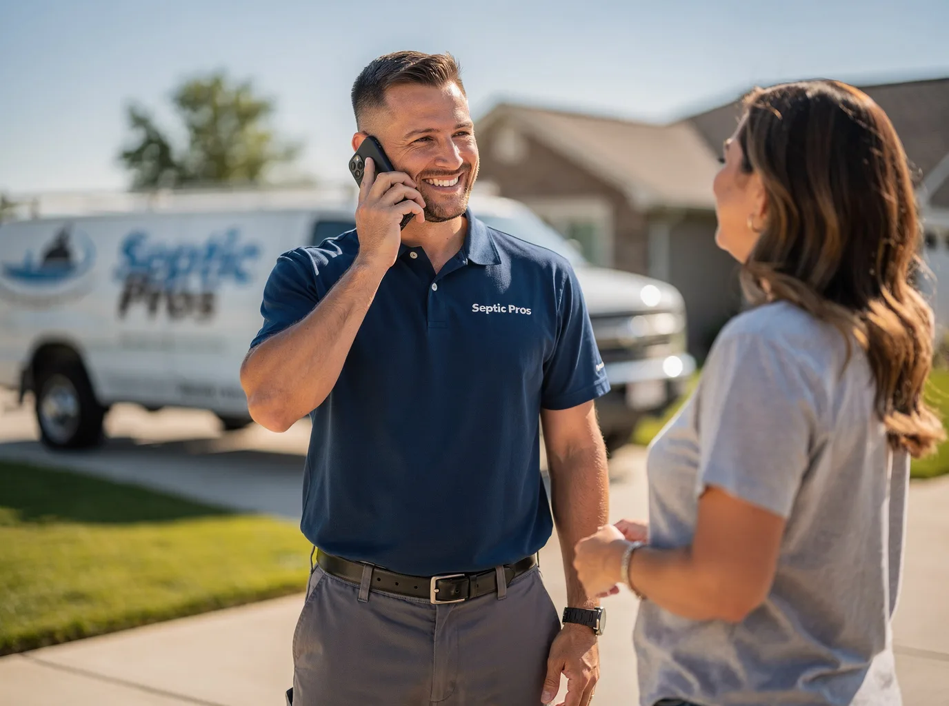 Septic Tank Pumping Alcalde, NM FAQs